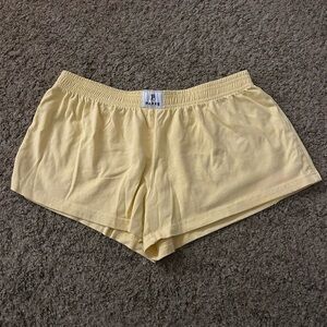 Parke Peel Cotton Boxer Short